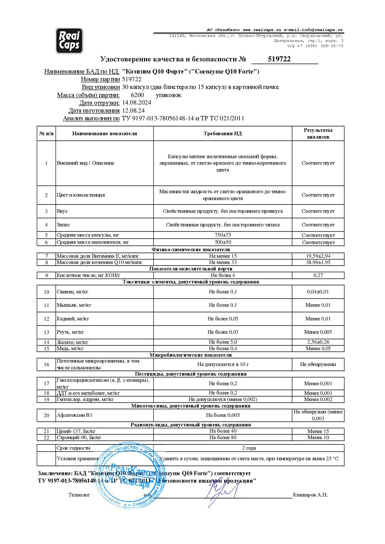 Паспорт №082024